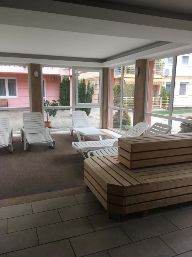 Relax Wellness Studio Hajduszoboszlo 아파트 외부 사진