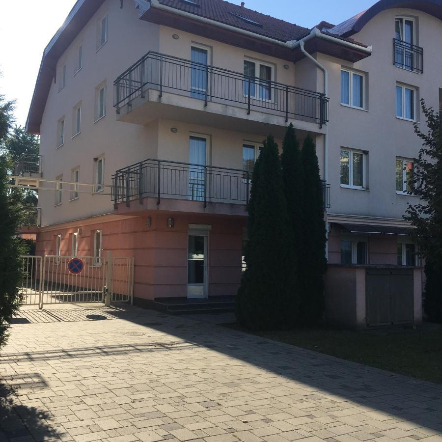 Relax Wellness Studio Hajduszoboszlo 아파트 외부 사진